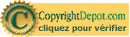 Ticket'Zine est d�pos� chez CopyrightDepot